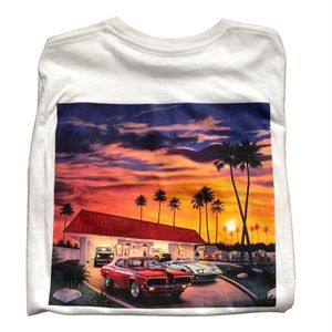 NWOT In-N-Out Burger California Tee